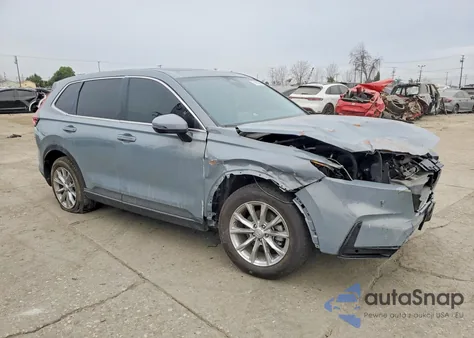 2023 Honda Cr-V Exl from USA, damaged, VIN 7FARS3H73PE005049